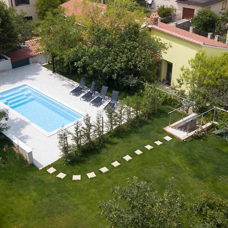 Ida Villa Pula Buitenkant foto