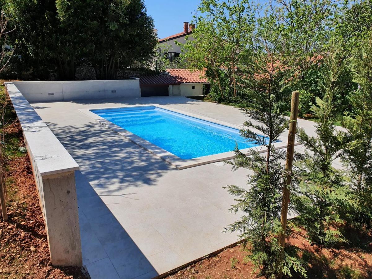 Ida Villa Pula Buitenkant foto