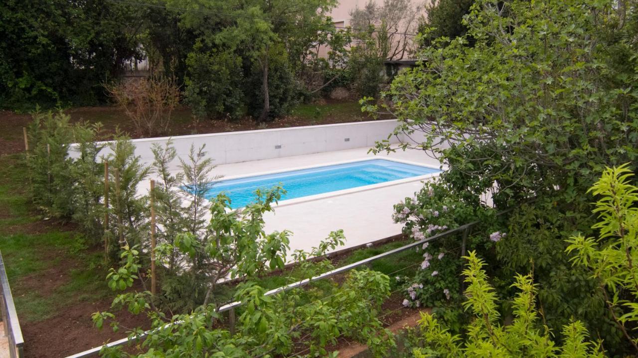 Ida Villa Pula Buitenkant foto