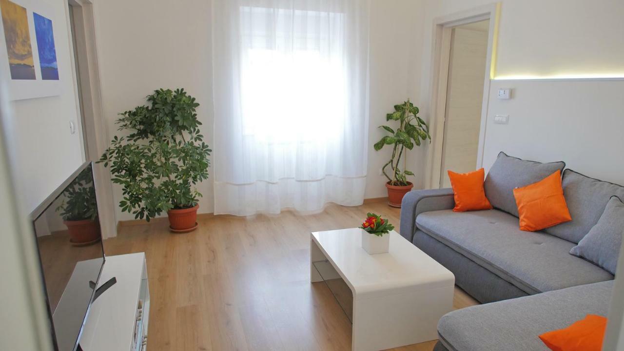 Ida Villa Pula Buitenkant foto