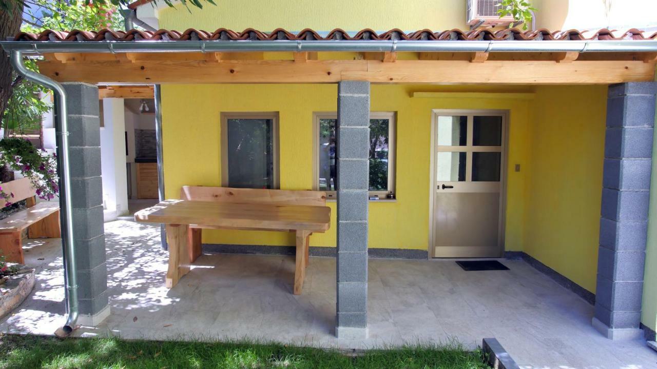 Ida Villa Pula Buitenkant foto
