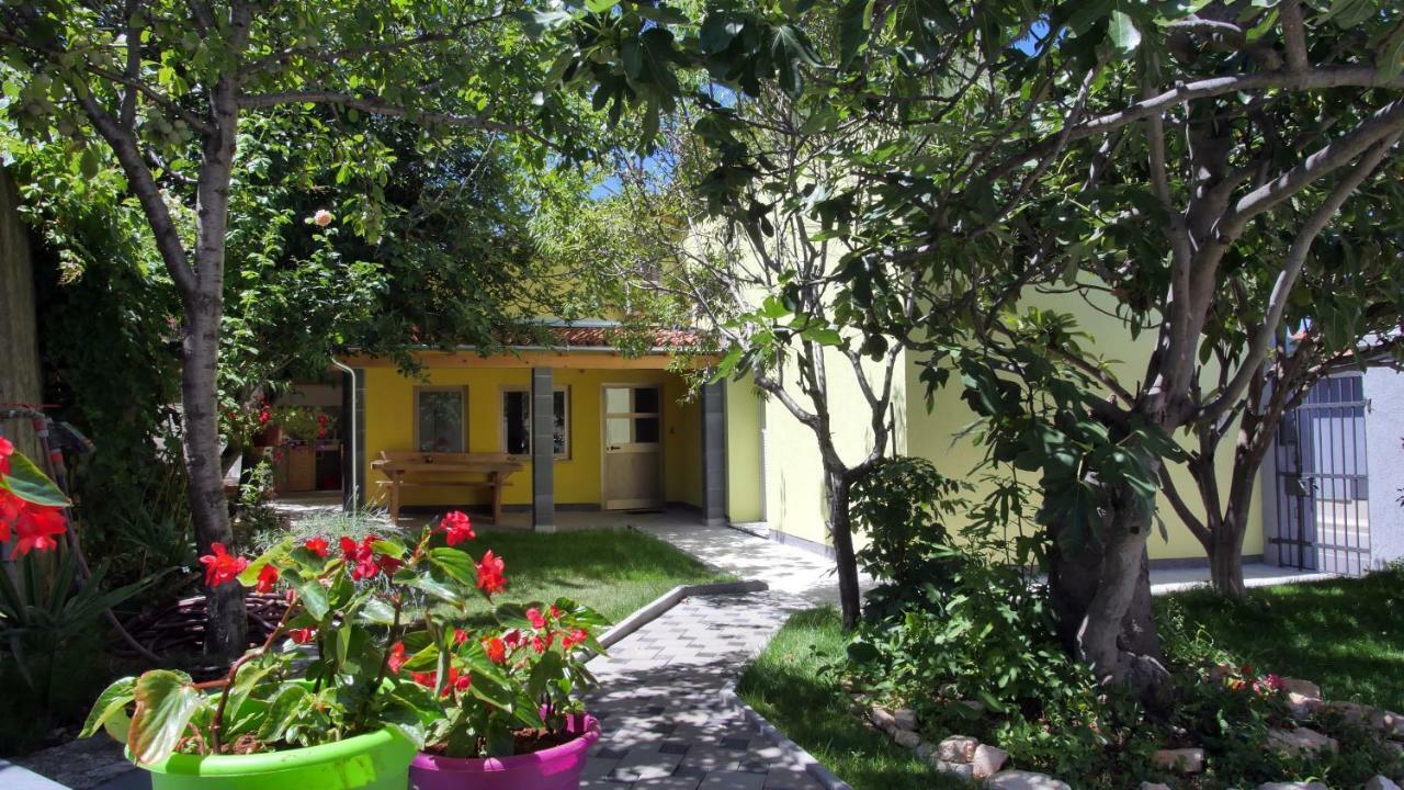 Ida Villa Pula Buitenkant foto